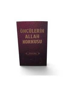 Öncülerin Allah Korkusu