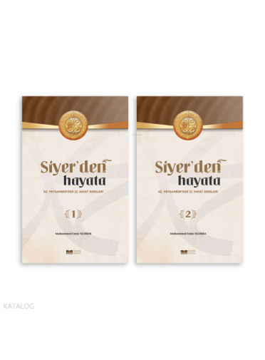 Siyer’den Hayata (2 Kitap)