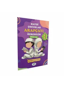 Haydi Çocuklar Arapçayı Öğrenelim