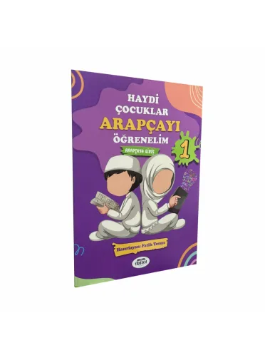 Haydi Çocuklar Arapçayı Öğrenelim