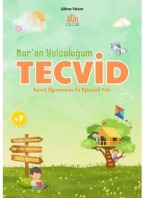 Kur'an Yolculuğum Tecvid