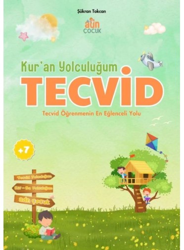 Kur'an Yolculuğum Tecvid