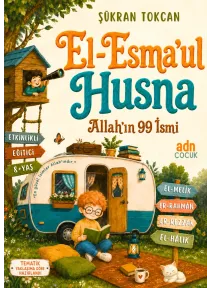 El-Esmâu'l Husnâ – Allah'ın 99 İsmi | Etkinlikli