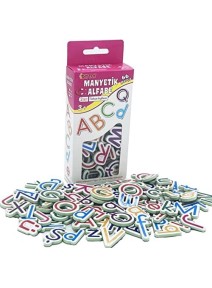 Manyetik Alfabe Türkçe-İngilizce