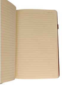 Tevhid Logolu Ajanda (Termo Deri Sert Kapak - Mıknatıslı) Turkuaz