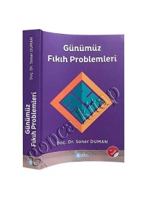 Günümüz Fıkıh Problemleri