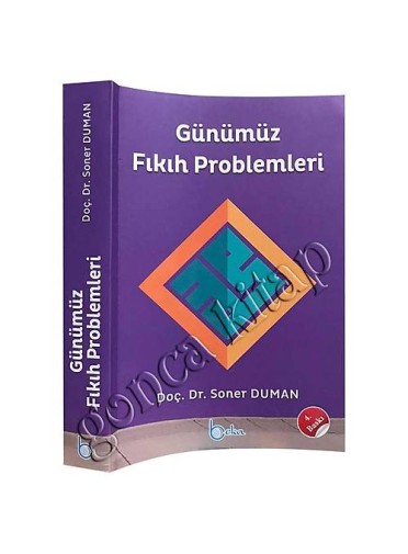 Günümüz Fıkıh Problemleri