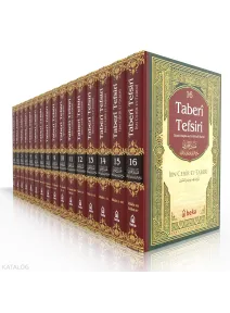 Taberi Tefsiri – 16 Cilt Takım