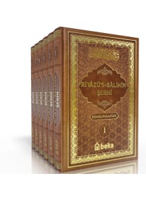 Riyazüs Salihin Şerhi (6 Cilt - Termo Deri)