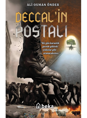 Deccalin Postalı