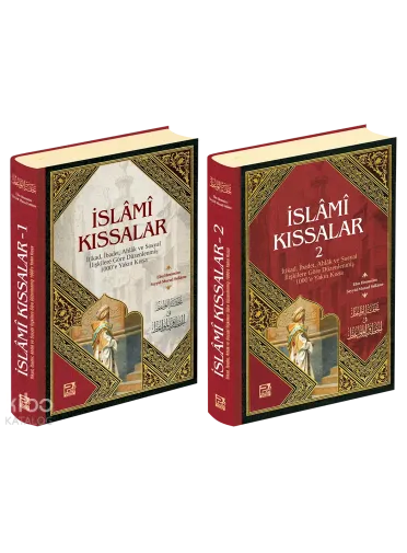 İslâmî Kıssalar (2 kitap takım)