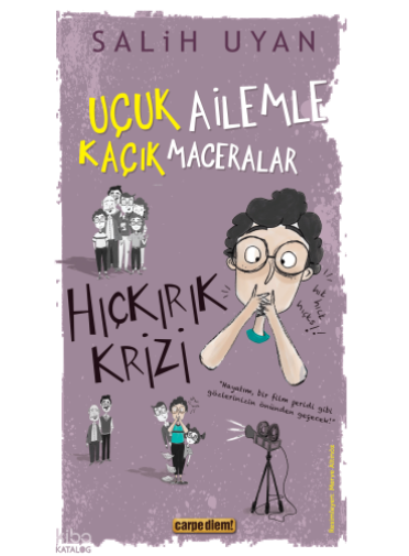 Hıçkırık Krizi - Uçuk Ailemle Kaçık Maceralar