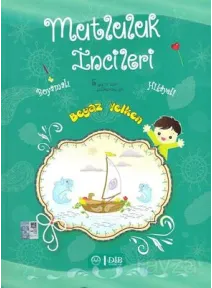 Mutluluk İncileri Boyamalı Hikayeli (5 Yaş ve Üzeri) Mutluluk İncileri Boyamalı Hikayeli (5 Yaş ve Üzeri)