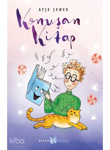 Konuşan Kitap