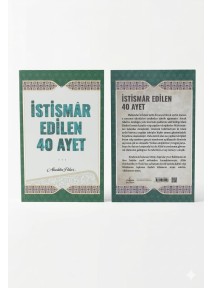 İstismar Edilen 40 Ayet