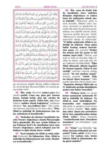 İmam Taberi- Muhtasar Meal Tefsiri