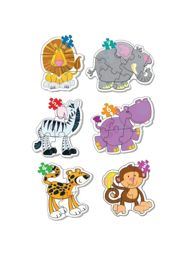 Baby Puzzle-Benim İlk Hayvanlar