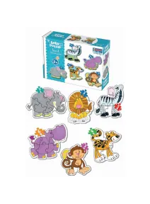 Baby Puzzle-Benim İlk Hayvanlar