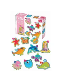 Baby Puzzle-Benim İlk Puzzle Deniz Canlıları