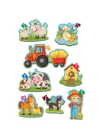 Baby Puzzle- İlk Çiftlik Puzzle