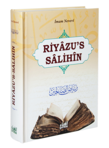 Riyazüs Salihin (Metin-Ciltli) Riyazüs Salihin (Metin-Ciltli)