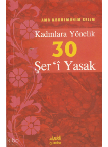 Mümin Hanımlar İçin 30 Şeri Yasak