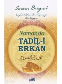 Namazda Tadili Erkan