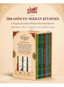 İbrahim Sekran Seti (Özel Kutulu-Kampanyalı)