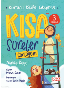 Kısa Sureler Günlüğüm - Kur'an'ı Keşfe Çıkıyoruz