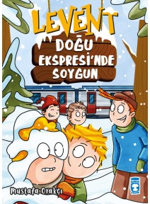  Levent - Doğu Ekspresi'nde Soygun
