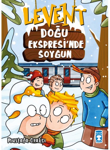  Levent - Doğu Ekspresi'nde Soygun