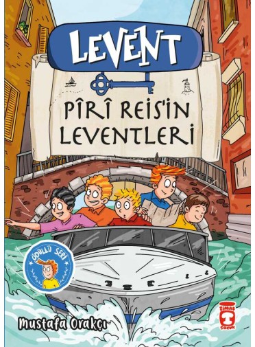 Levent - Piri Reis'in Leventleri