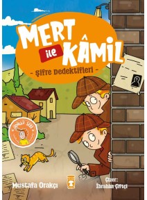 Mert ile Kamil Şifre Dedektifleri