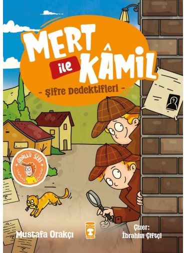 Mert ile Kamil Şifre Dedektifleri