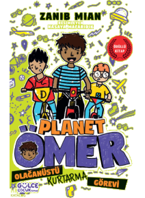 Olağanüstü Kurtarma Görevi / Planet Ömer 3 Olağanüstü Kurtarma Görevi / Planet Ömer 3