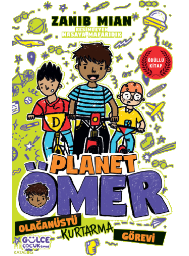 Olağanüstü Kurtarma Görevi / Planet Ömer 3