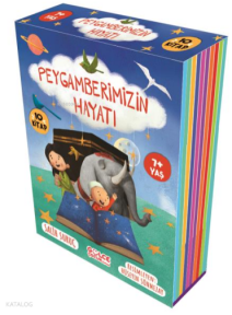Peygamberimizin Hayatı Set (10 Kitap) Peygamberimizin Hayatı Set (10 Kitap)