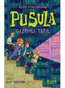 Pusula Gizemli Tatil Pusula Gizemli Tatil