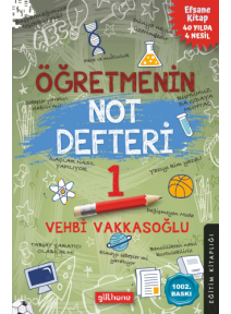 Öğretmenin Not Defteri 1