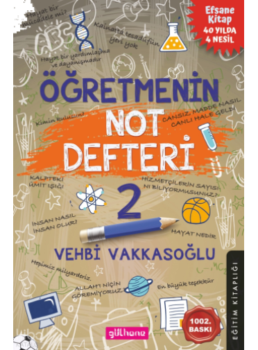 Öğretmenin Not Defteri 2