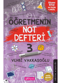 Öğretmenin Not Defteri 3