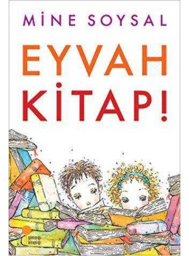 Eyvah Kitap!