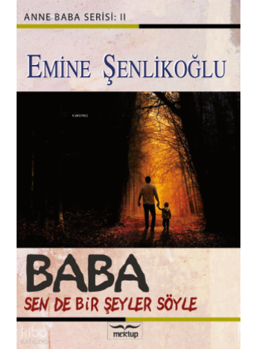 Baba;Sen de Bir Şeyler Söyle