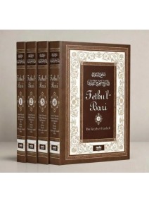 Fethu’l Barî Sahih-i Buhari Şerhi (Ciltli)