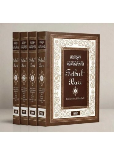 Fethu’l Barî Sahih-i Buhari Şerhi (Ciltli)