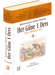 Her Güne Bir Ders (Ders Halkaları İçin)