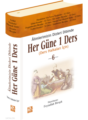 Her Güne Bir Ders (Ders Halkaları İçin)