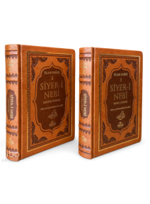 Siyer-i Nebi (2 Cilt Takım - Termo Deri)