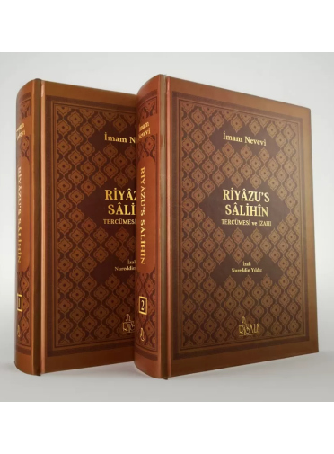  Riyazus Salihin Tercümesi ve İzahı - 2. Hamur KAĞIT