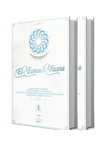 El Esmaul Husna (2 Cilt)
